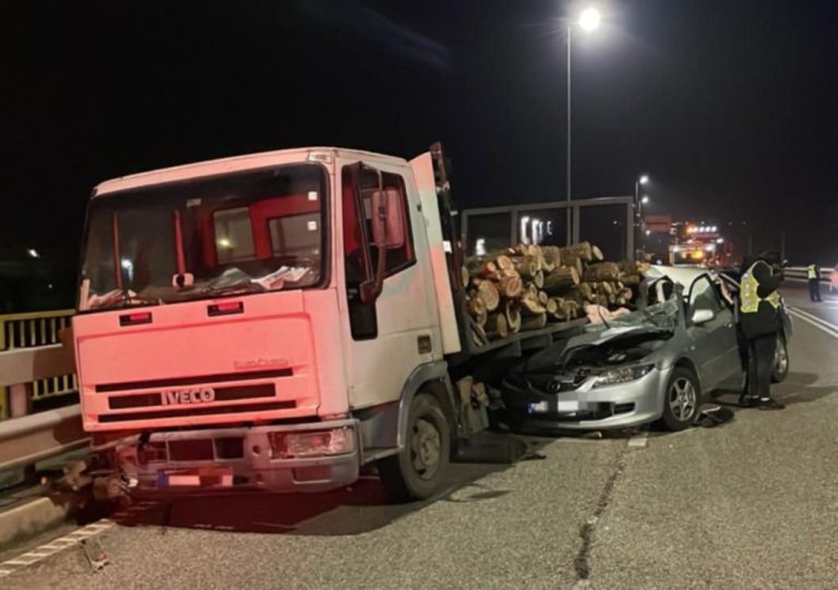 Accident mortal pe DN 56D, județul Dolj