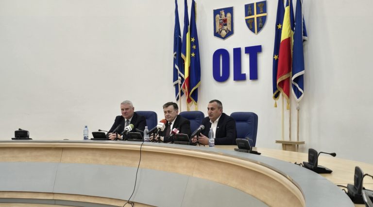 Președintele PSD Olt, Marius Oprescu: ”Istoria ne-a demonstrat că alianţele conduc la victorie”