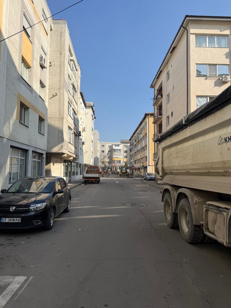 Compania de Apă Olt, investiții pentru extinderea modernizarea rețelelor de apă în Slatina