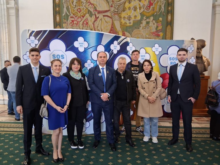 Deputatul Țiu Mihai-Adrian, prezent la conferința internațională pentru sănătatea românilor