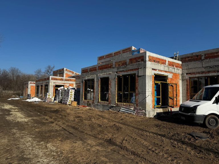 Creșa din Caracal prinde contur