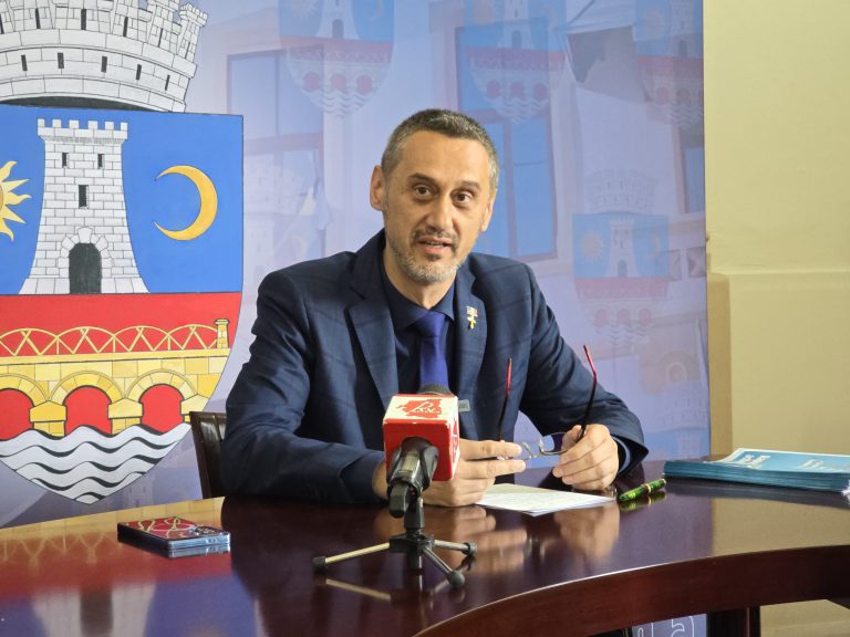 Mario De Mezzo, mesaj la un an de mandat: ”Este vorba despre atenția la nevoile oamenilor”