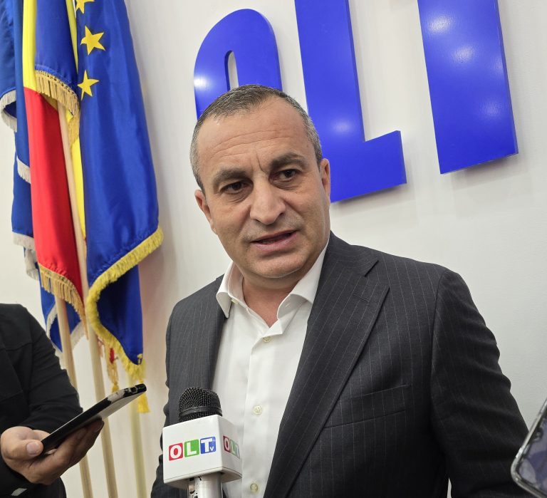 Președintele PSD Olt, Marius Oprescu: ”Ar fi bine să rămânem în opoziție”