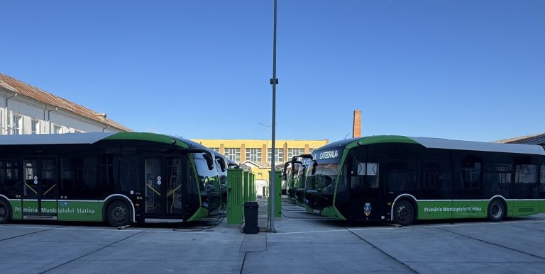 Loctrans extinde traseul până la Pădurea Strehareți de la 1 iunie