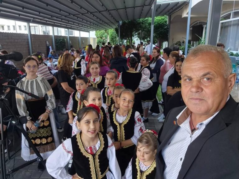 Florin Cîrstea, mesaj pentru copii de 1 Iunie