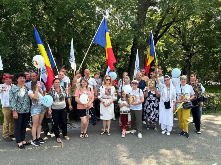 Deputatul Mihai-Adrian Țiu: „Susținem familia creștină!”