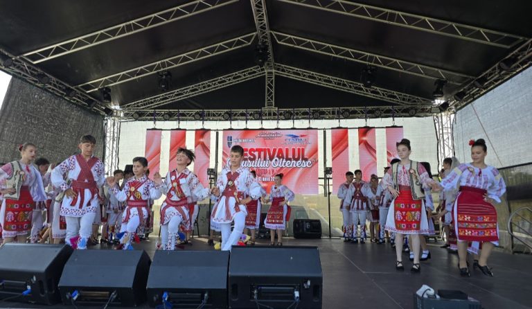 Ziua Comunei Șopârlița, sărbătorită cu mare fast, de Rusalii