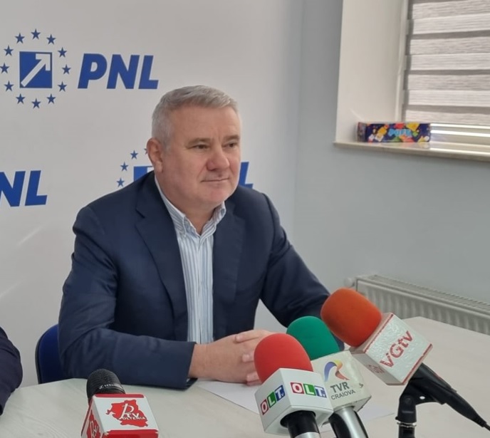 Gigel Știrbu acuzații la adresa PSD: ”Este disperare electorală”