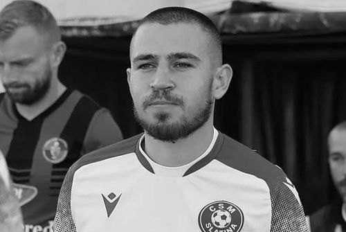 David Oprescu, jucătorul CSM Slatina, s-a stins din viață