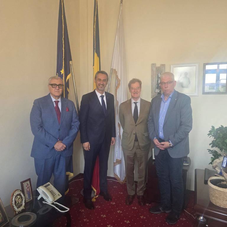 Noi oportunități de investiții pentru Slatina