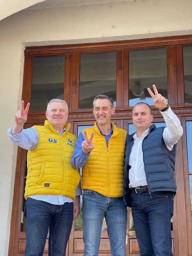 Gigel Știrbu: ”Un an de când Mario De Mezzo a câștigat încrederea slătinenilor”