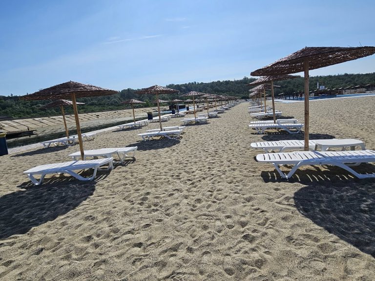 Transport special către Plaja Olt de Rusalii