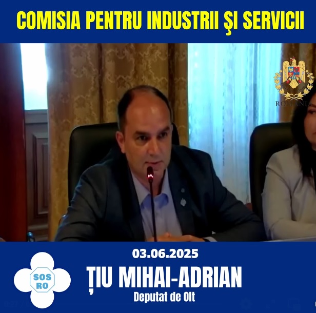 Deputatul Mihai-Adrian Țiu susține Proiectul ”Prima Seră”