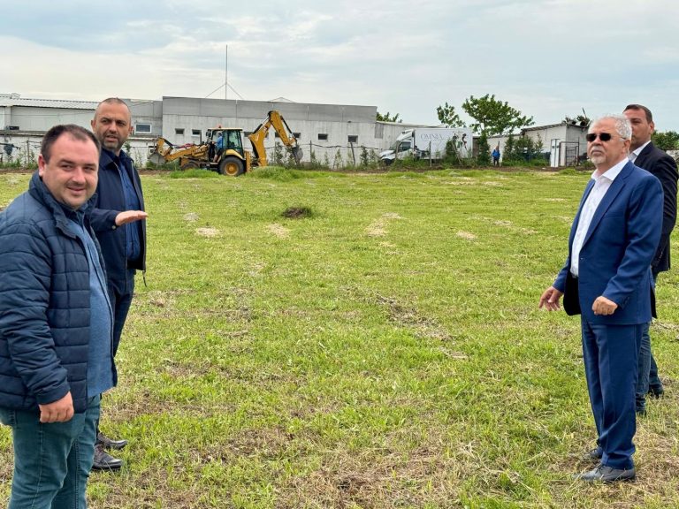 Târgul din Municipiul Caracal, mutat în incinta fostei unități militare