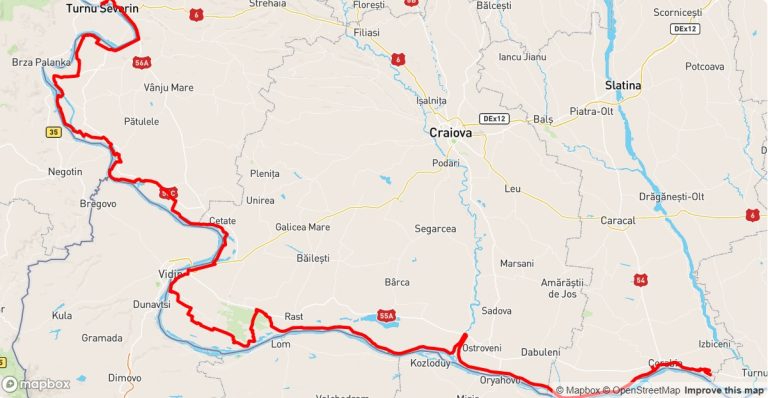 Proiect important aprobat de consilierii județeni: 365 km de traseu pentru biciclete în Oltenia