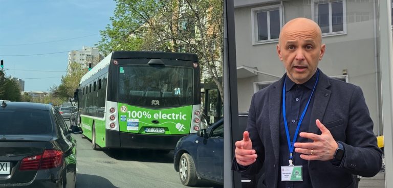 Loctrans anunță rute ocolitoare pentru Bulevardul A.I. Cuza, închis temporar de Zilele Slatinei