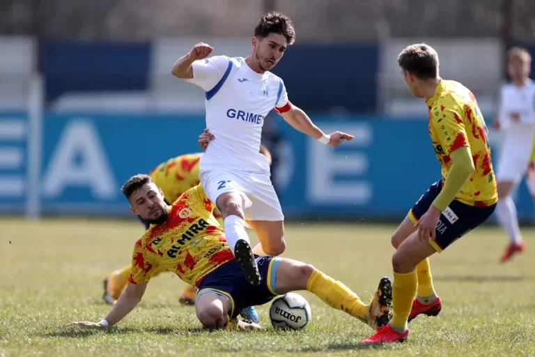 Vlad Prejmerean, noul mijlocaș al CSM Slatina