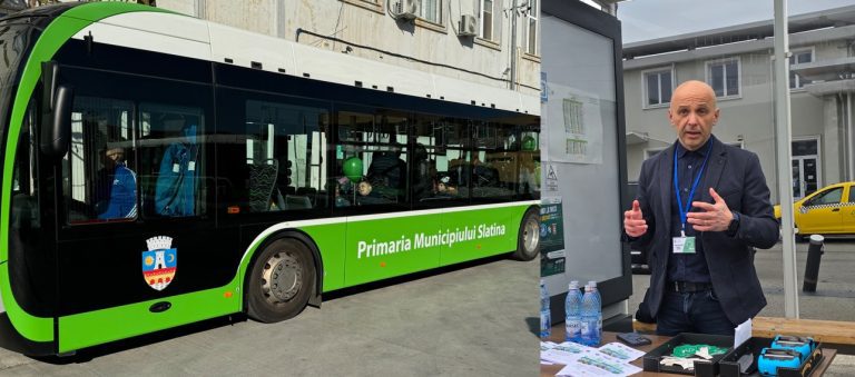 Directorul Loctrans, mesaj emoționant de Ziua Transportatorului: ”E ziua celor care își fac datoria cu seriozitate, zi de zi”
