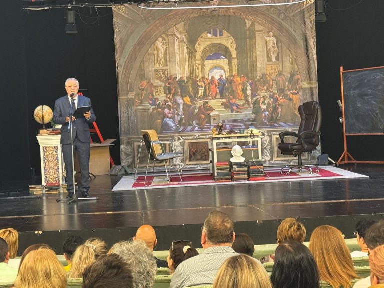 Municipiul Caracal, din nou sub emoția artei teatrale