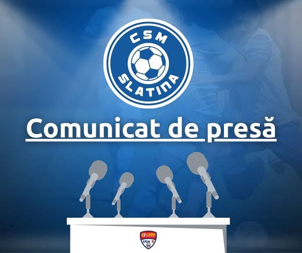 CSM Slatina își reafirmă sprijinul pentru tineret și performanță