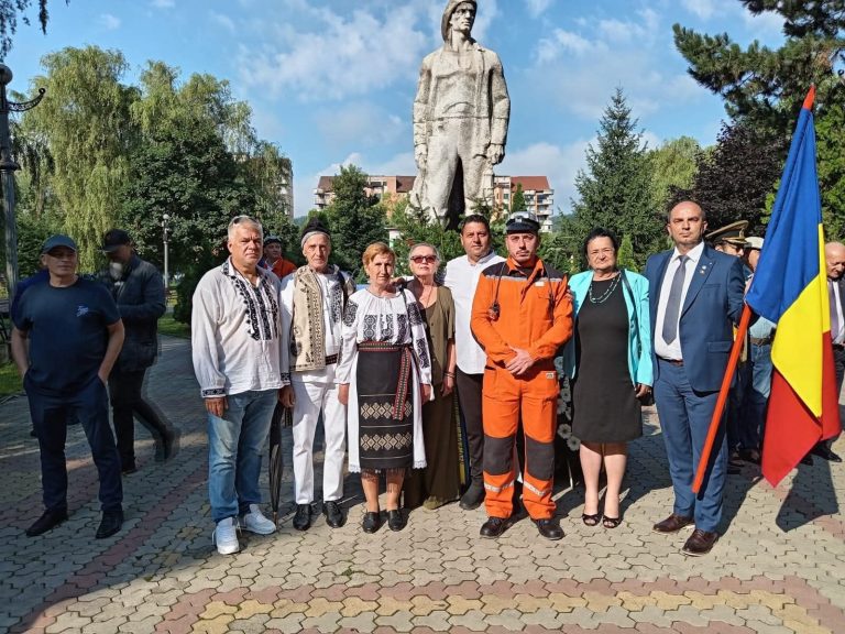 Ziua Minerului, cinstită de parlamentarul oltean Mihai-Adrian Țiu