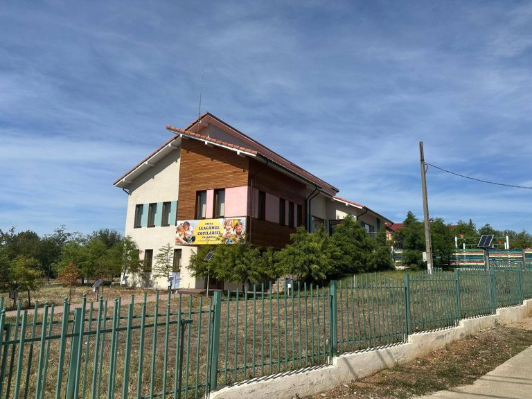 Un exemplu de administrație. Va fi deschisă oficial prima creșă din mediul rural