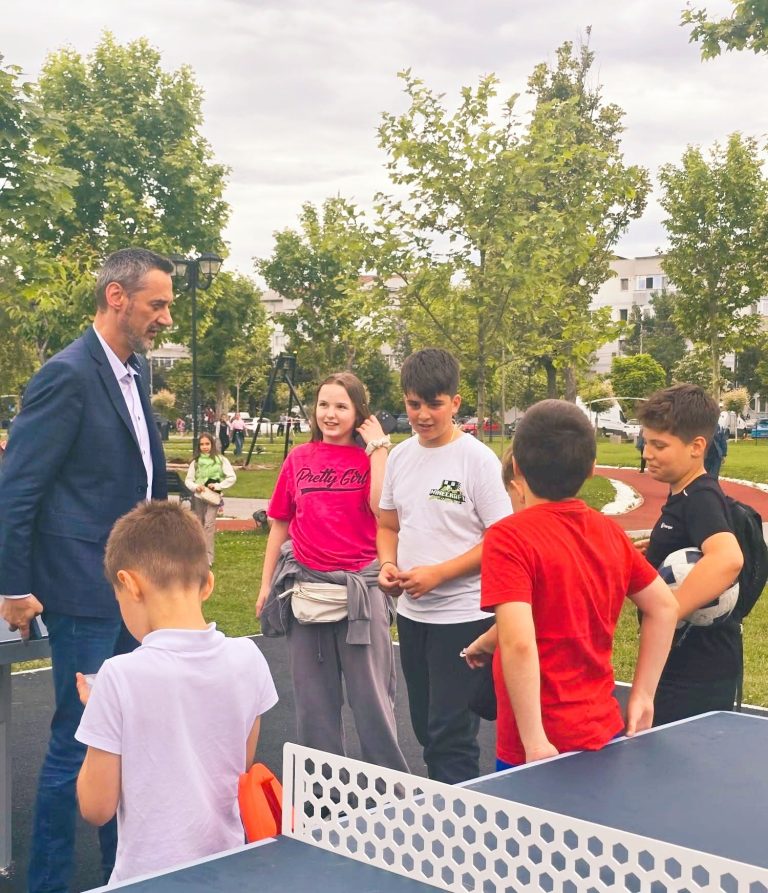 Mario De Mezzo nu va participa la festivitatea de deschidere a anului școlar: ”Luni voi fi în primărie”