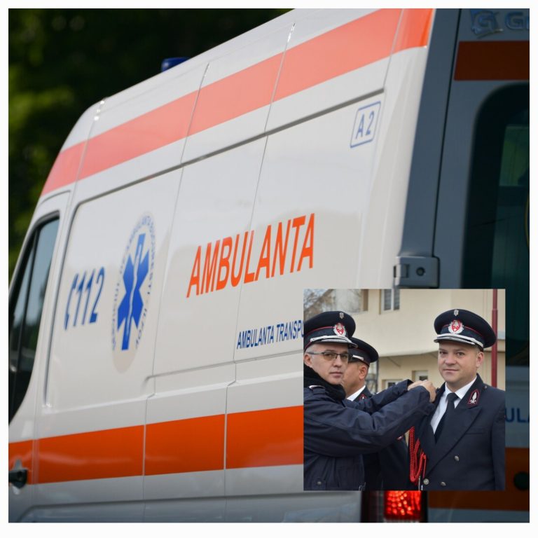 Încă o mușamalizare în Olt?! Cadru MAI implicat în accident, acoperit de colegi