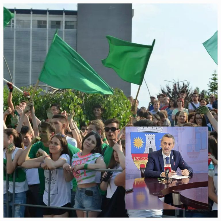 Cea mai iubită competiție, Olimpiada Liceelor, revine la Slatina după câțiva ani de pauză