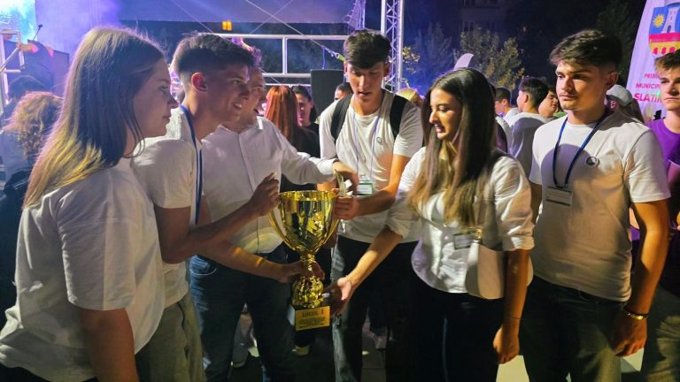 Colegiul Național ”Ion Minulescu” a câştigat detașat Olimpiada Liceelor