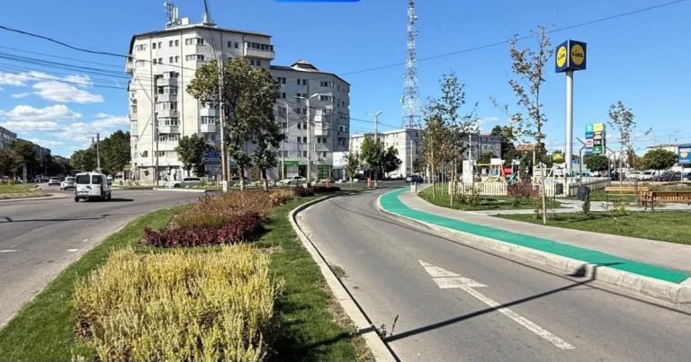 Cartierul Steaua, în plin proces de modernizare