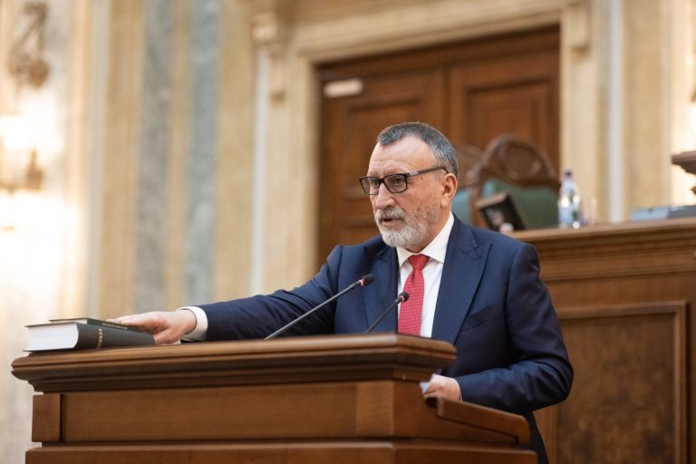 Paul Stănescu- O voce puternică în Parlamentul României