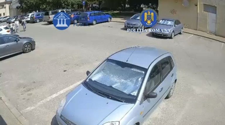 Polițiștii solicită sprijin pentru identificarea unor hoți