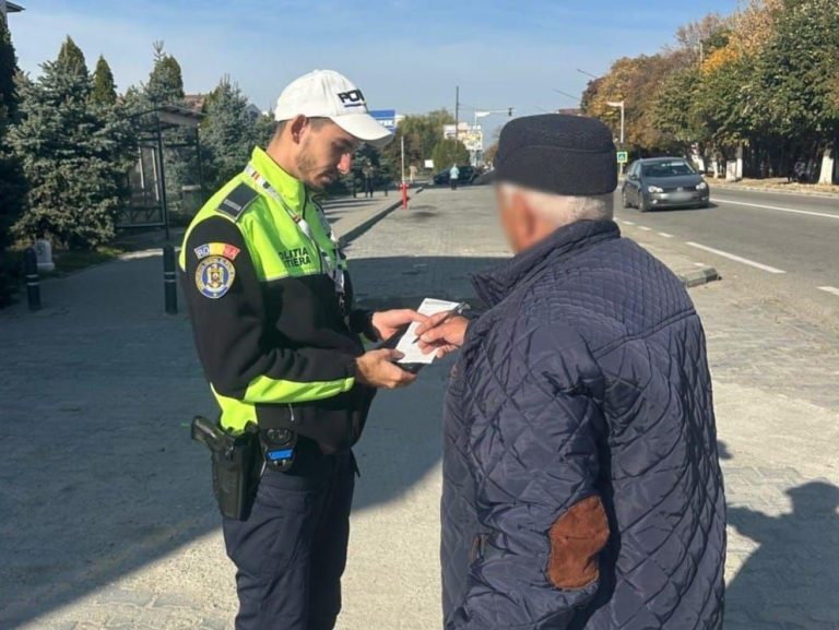 Ultimul raport al politiștilor: Pietonii, printre vinovații de producerea accidentelor rutiere!