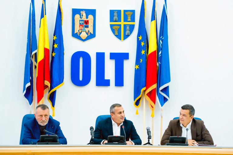 Marius Oprescu, susținut pentru funcția de prim-vicepreședinte al Partidului Social Democrat