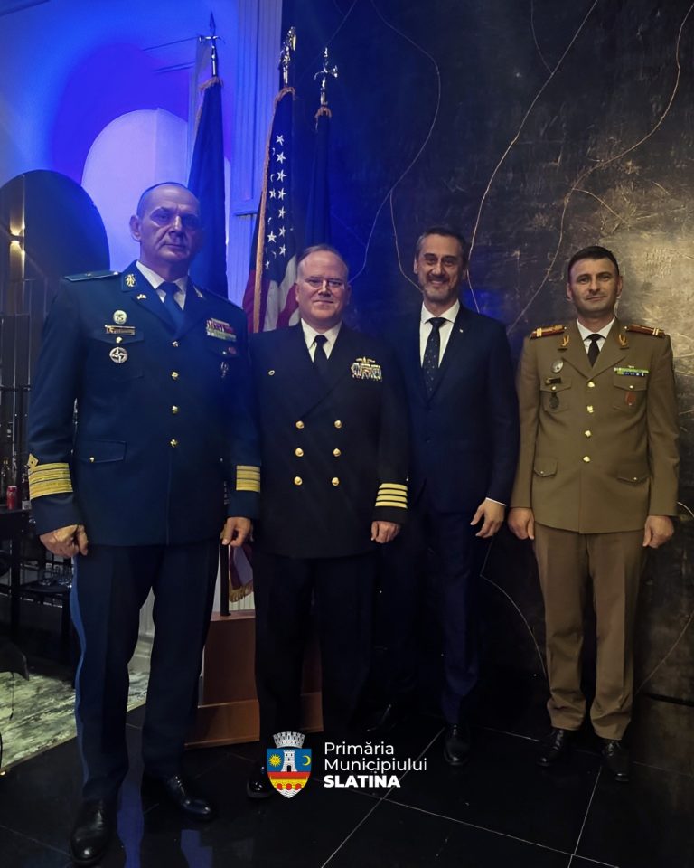 Mario De Mezzo, prezent la evenimentul dedicat aniversării a 250 de ani de Marină Americană