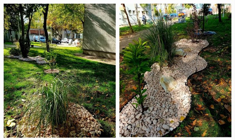 Încă un cartier din Slatina a fost complet modernizat