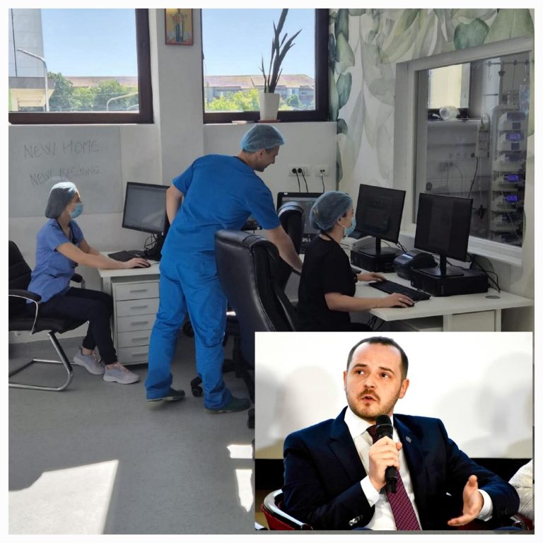 Clinicile private, un pericol! Alexandru Rogobete:”Nu voi face rabat, indiferent cine mă sună”