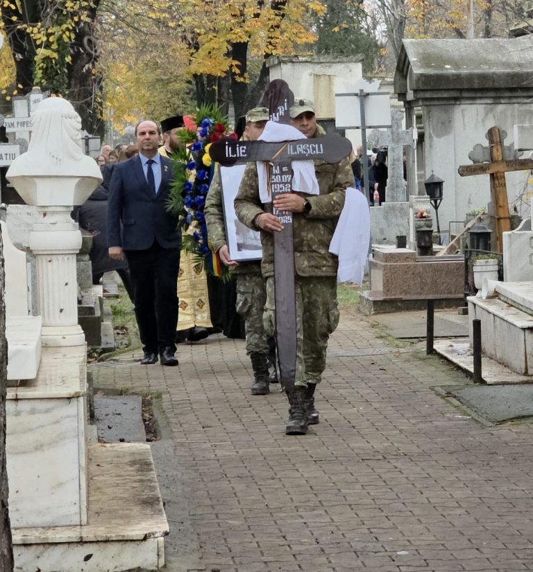 Deputatul Mihai Țiu, mesaj după moartea lui Ilie Ilașcu: ”Eroii nu mor niciodată!”