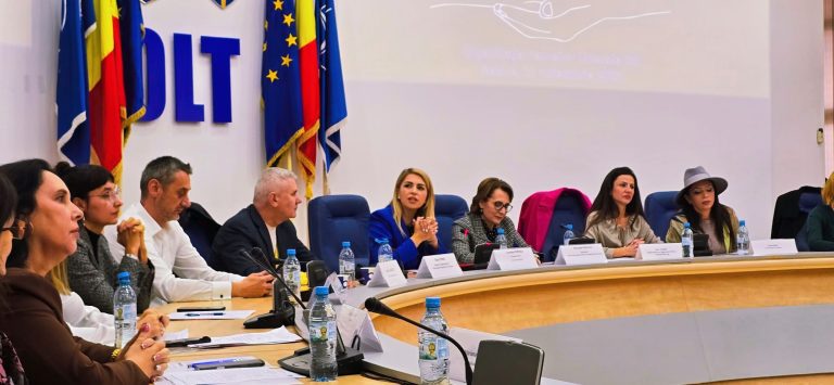 Organizația Femeilor Liberale continuă lupta împotriva violenței domestice