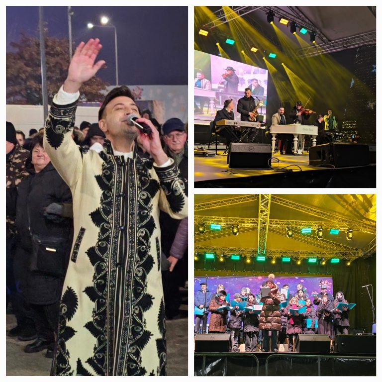 Sfârșit de săptămână de poveste la Slatina: Parcul Tineretului, din nou plin de muzică și voie bună