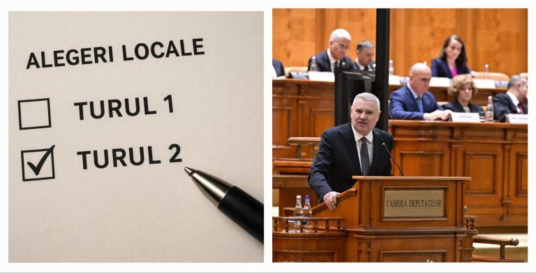 Deputatul de Olt, Gigel Știrbu, susține alegerile în două tururi