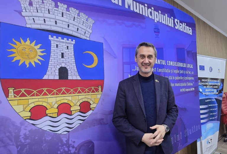 Mario De Mezzo îi scapă pe slătineni de creșteri majore de taxe și impozite în 2026