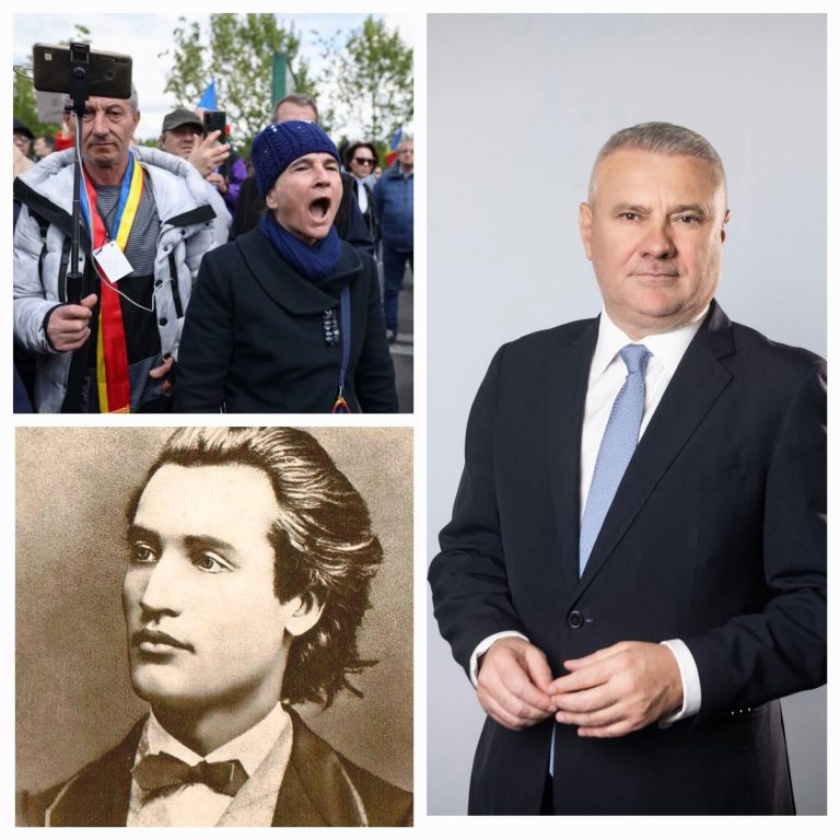 Ziua Culturii Române, între reflecție și zgomot. Mesajul deputatului Gigel Știrbu de ziua poetului Mihai Eminescu