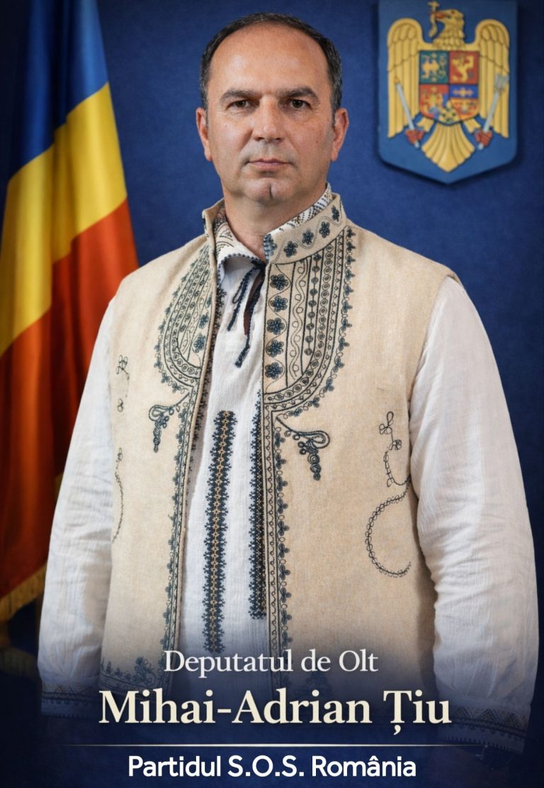Mesajul deputatului Mihai-Adrian Țiu de Ziua lui Eminescu: „Fără cultură și unitate nu există viitor”