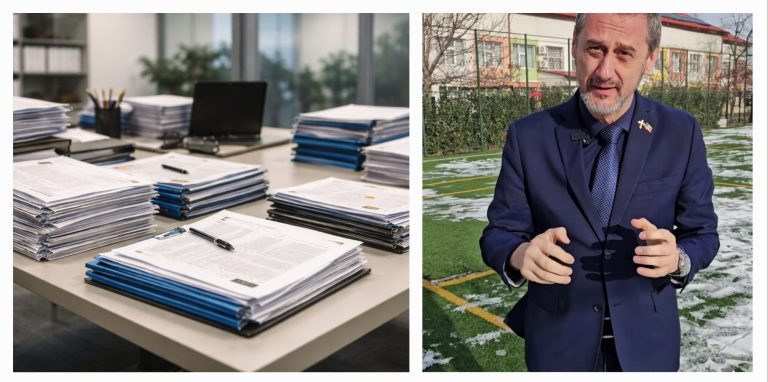 DOCUMENTE OFICIALE. Raportul despre achizițiile ilegale făcute de fosta administrație, în atenția DNA