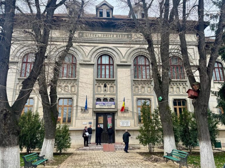 Investiție majoră în educația din Caracal