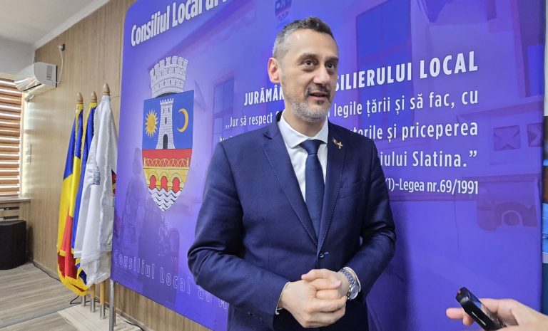 Mario de Mezzo face dreptate slătinenilor. Primăria preia administrarea cimitirului după victoria în instanță împotriva Ecumenic Funerar