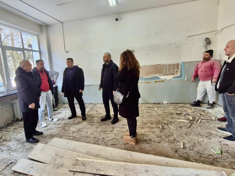 Investiție de peste 9 milioane de lei la Liceul Tehnologic „Constantin Filipescu” din Caracal: încep lucrările pentru creșterea eficienței energetice