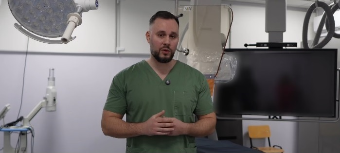 Primii pași pentru cardiologia intervențională la Spitalul Județean de Urgență Slatina: un nou specialist se alătură echipei